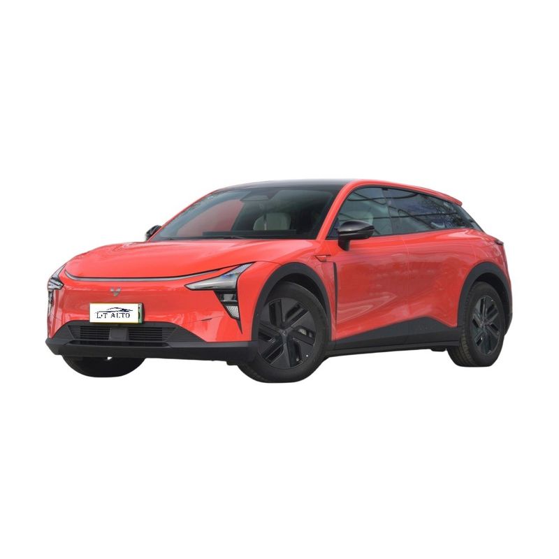 지일리 지유 01 테르너리 리?? 배터리 듀얼 모터 4WD 럭셔리 SUV AI 자동차 로봇 EV 2024