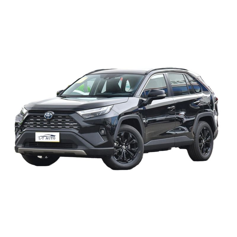 토요타 RAV4 2023 5도어 5석 SUV 최대 토크 221 N-m 및 스타일리시한 디자인