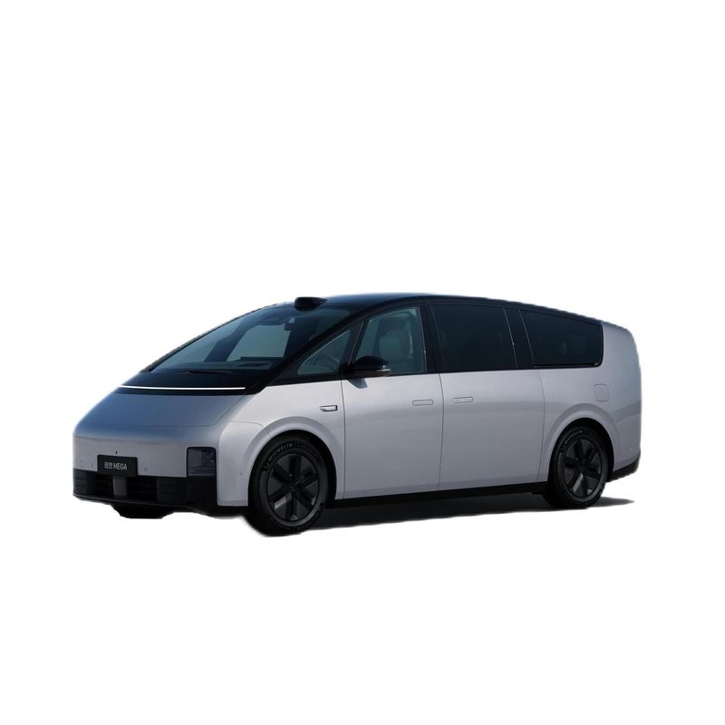 리시앙 메가 7석 MPV 4WD 순수 전기 자동차 400kW 최대 전력 5350x1965x1850
