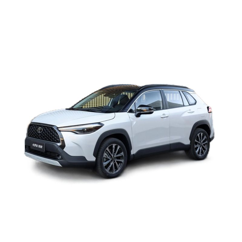 2023 토요타 코롤라 크로스 2.0L CVT 하이브리드 가솔린 자동차 마일리지 75001-100000 마일