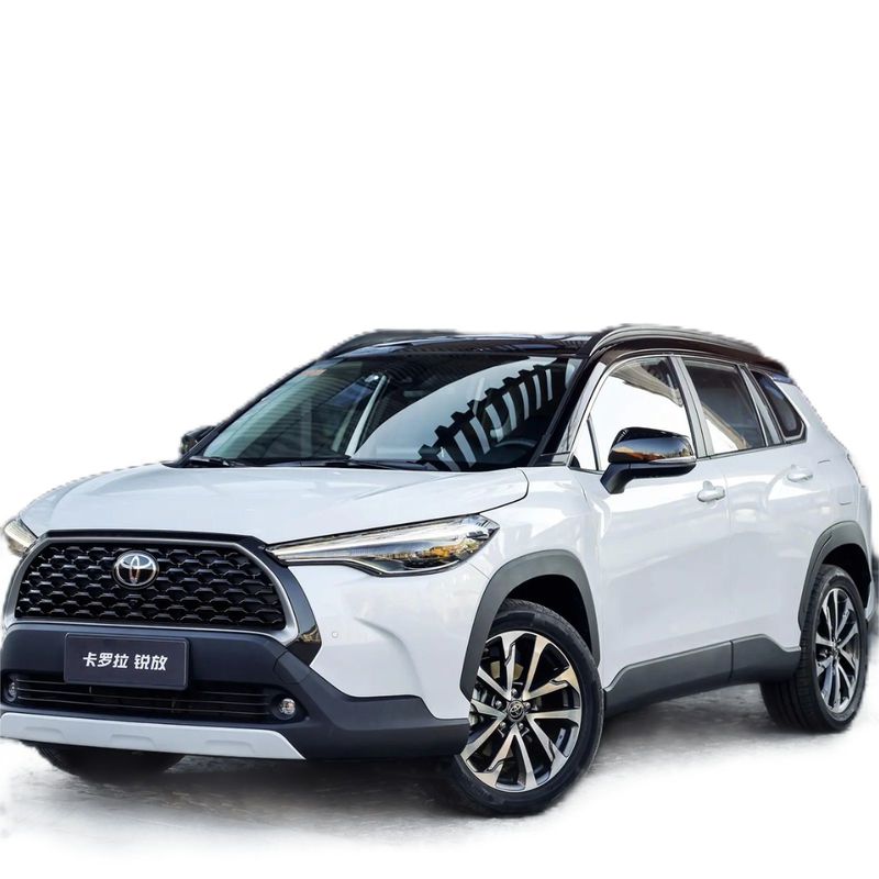 돈을 위한 SUV 2024 토요타 코롤라 크로스 2.0L 가솔린 하이브리드 스포츠카