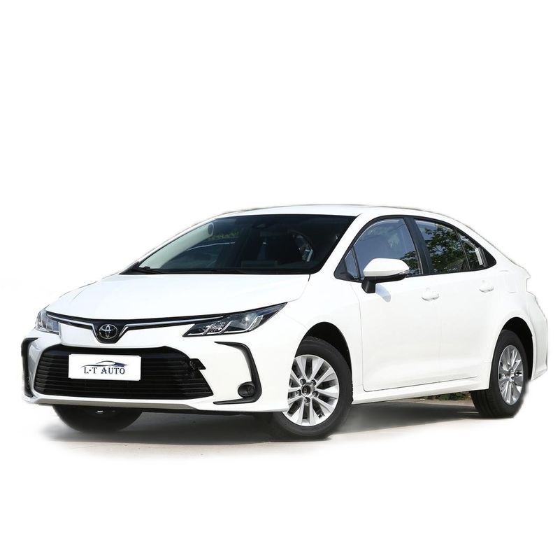 토요타 코롤라 1.2L 1.5L 1.8L 가스 가솔린 하이브리드 차량 및 중고차 0km 휠베이스 2700mm