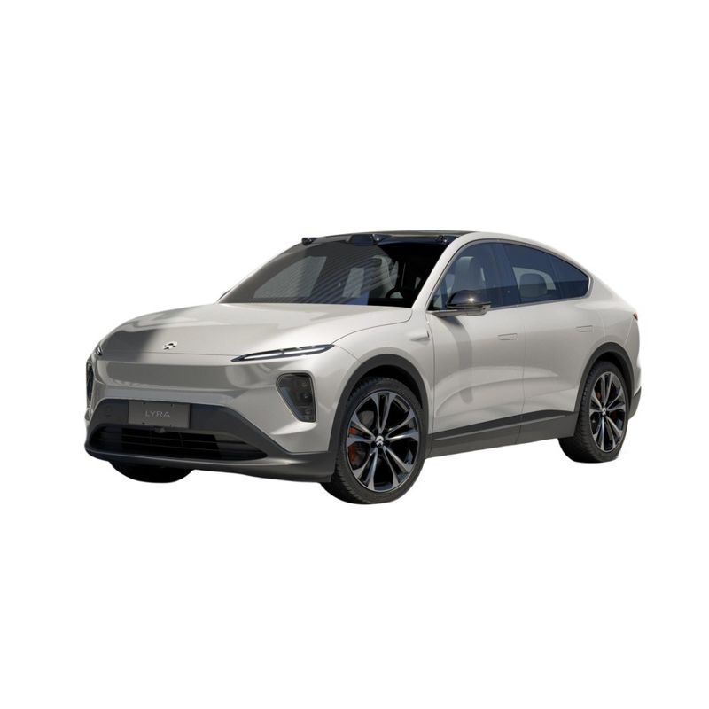 NIO EC7 장거리 EV SUV 휠베이스 2960mm 5도어 5석체 구조