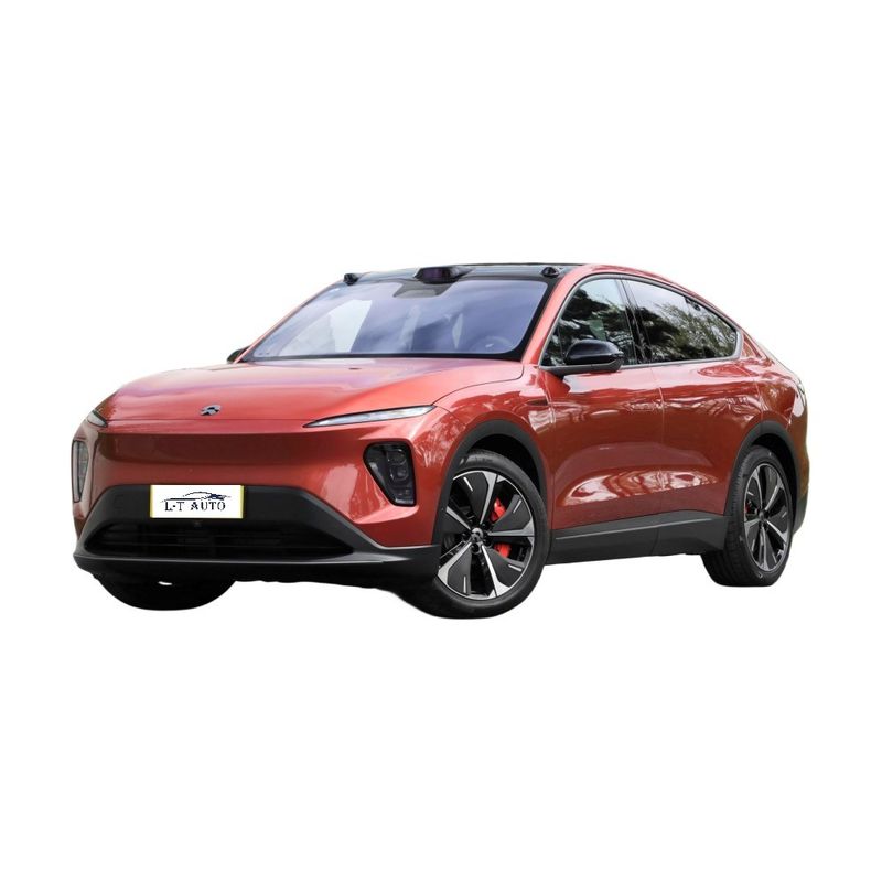 빨간색 NIO 전기차 EC7 EC6 ES6 ES8 2024 휠베이스 2960mm 웨일라이 에너지 차량